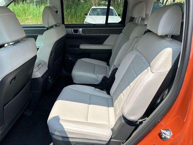 new 2025 Hyundai Santa Fe car, priced at $47,190