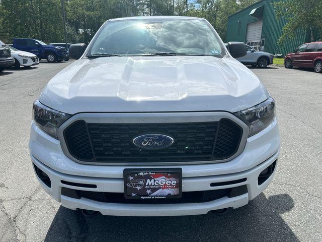 used 2020 Ford Ranger car, priced at $25,488
