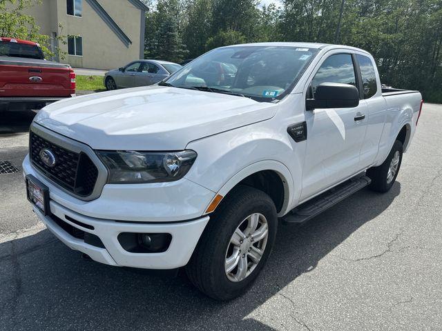 used 2020 Ford Ranger car, priced at $25,488