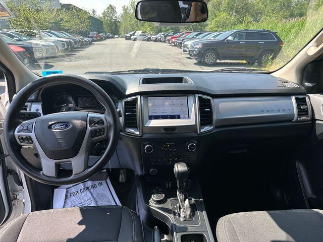 used 2020 Ford Ranger car, priced at $22,998