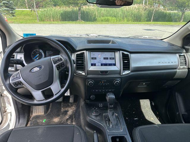 used 2020 Ford Ranger car, priced at $25,488