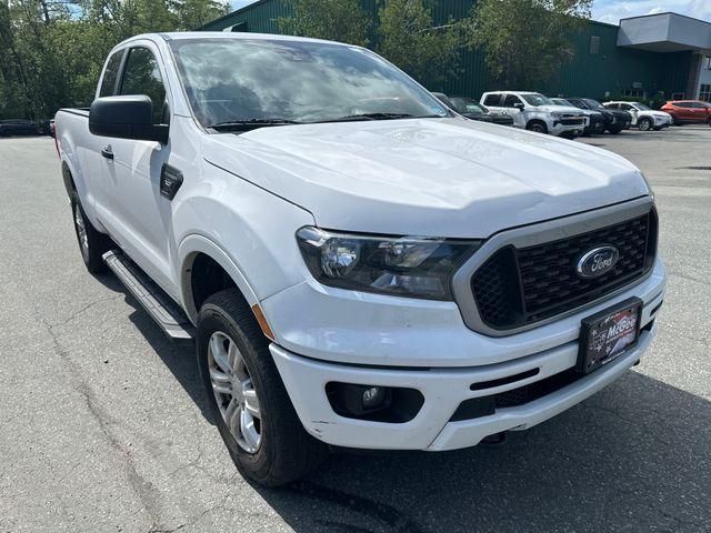 used 2020 Ford Ranger car, priced at $25,488