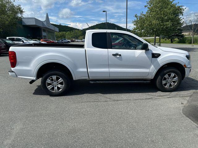 used 2020 Ford Ranger car, priced at $25,488