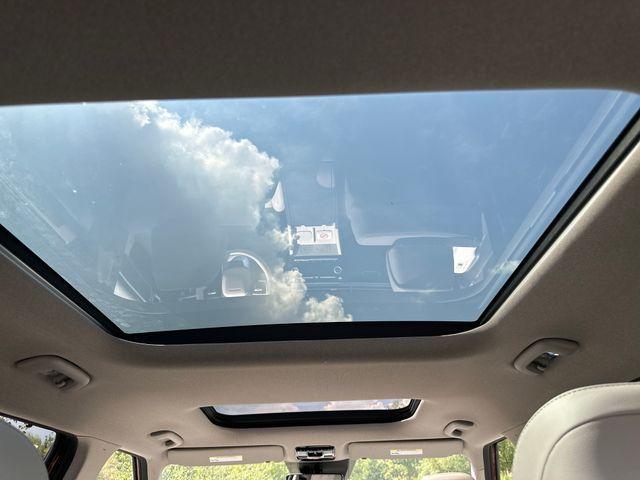 new 2025 Hyundai SANTA FE HEV car, priced at $41,275