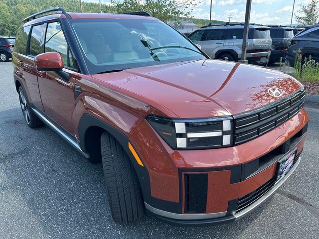 new 2025 Hyundai SANTA FE HEV car, priced at $41,275