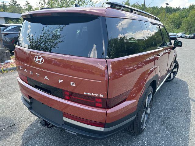 new 2025 Hyundai SANTA FE HEV car, priced at $41,275