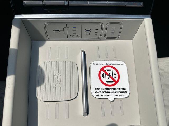 new 2025 Hyundai SANTA FE HEV car, priced at $41,275