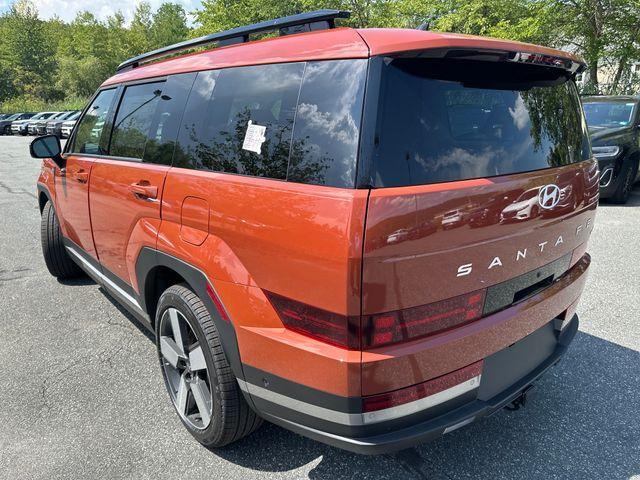 new 2025 Hyundai SANTA FE HEV car, priced at $41,275
