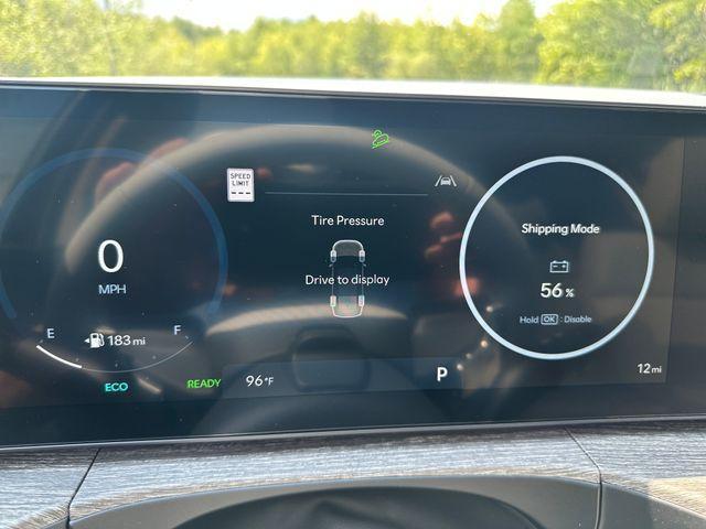 new 2025 Hyundai SANTA FE HEV car, priced at $41,275