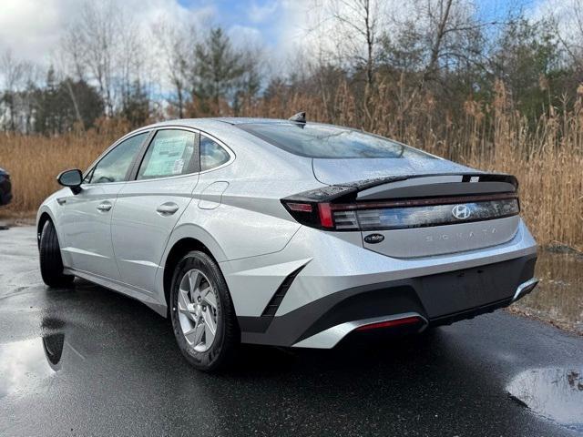 new 2025 Hyundai Sonata car, priced at $27,050