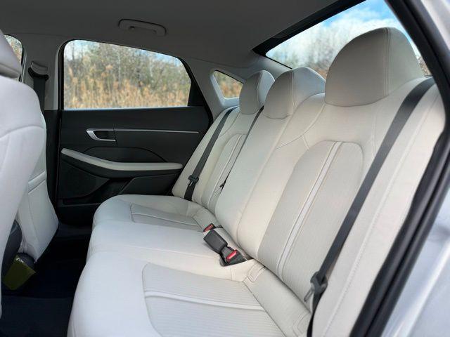 new 2025 Hyundai Sonata car, priced at $25,265