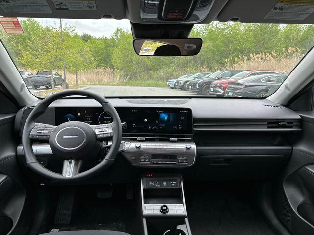 new 2025 Hyundai Kona EV car, priced at $31,030