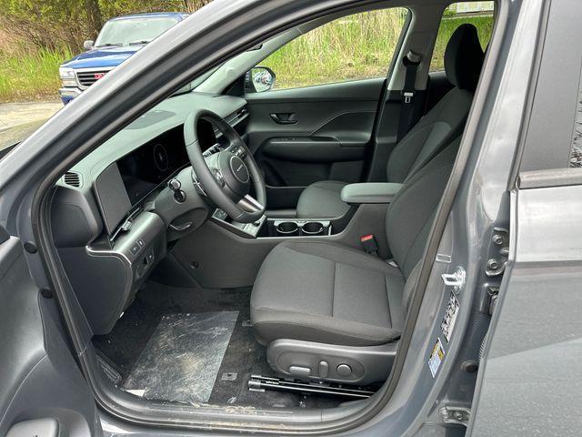 new 2025 Hyundai Kona EV car, priced at $31,030