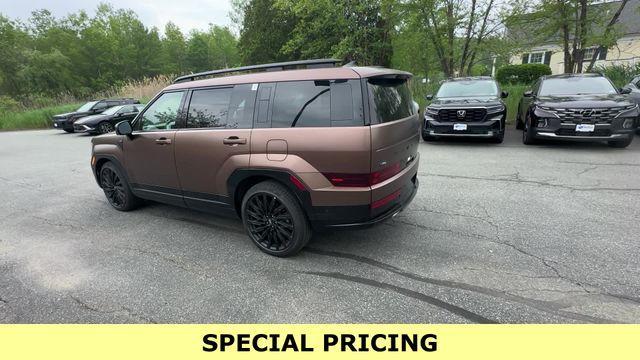 new 2024 Hyundai Santa Fe car, priced at $44,990