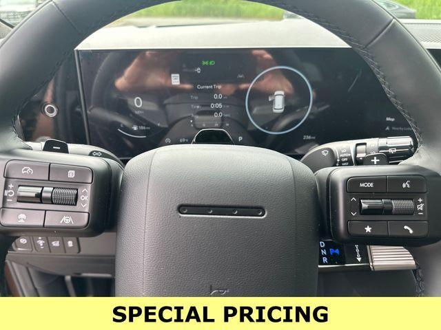 new 2024 Hyundai Santa Fe car, priced at $44,788
