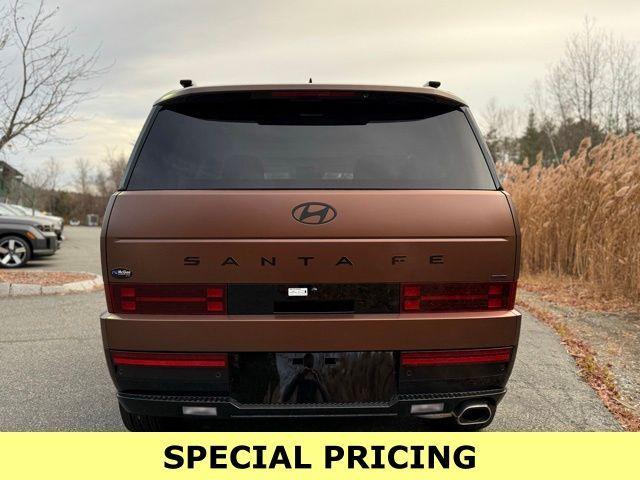 new 2024 Hyundai Santa Fe car, priced at $44,990