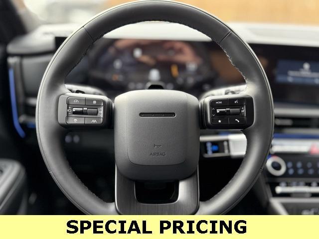 new 2024 Hyundai Santa Fe car, priced at $46,388