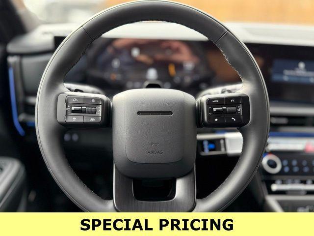 new 2024 Hyundai Santa Fe car, priced at $44,990