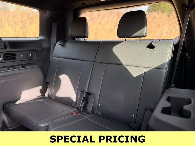 new 2024 Hyundai Santa Fe car, priced at $44,990