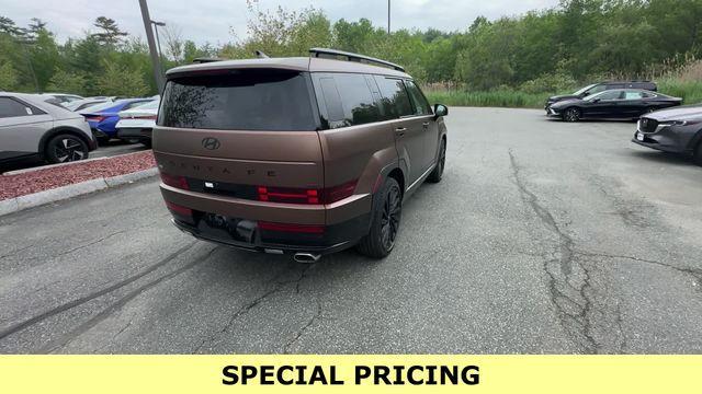 new 2024 Hyundai Santa Fe car, priced at $44,788