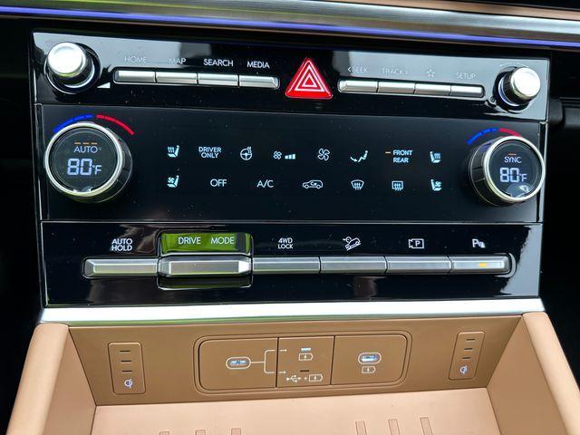 new 2026 Hyundai SANTA FE HEV car, priced at $46,900