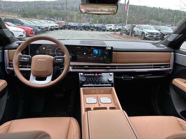 new 2026 Hyundai SANTA FE HEV car, priced at $46,900