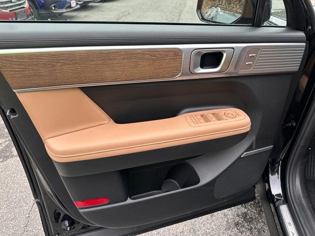 new 2026 Hyundai SANTA FE HEV car, priced at $46,900