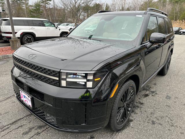 new 2026 Hyundai SANTA FE HEV car, priced at $46,900