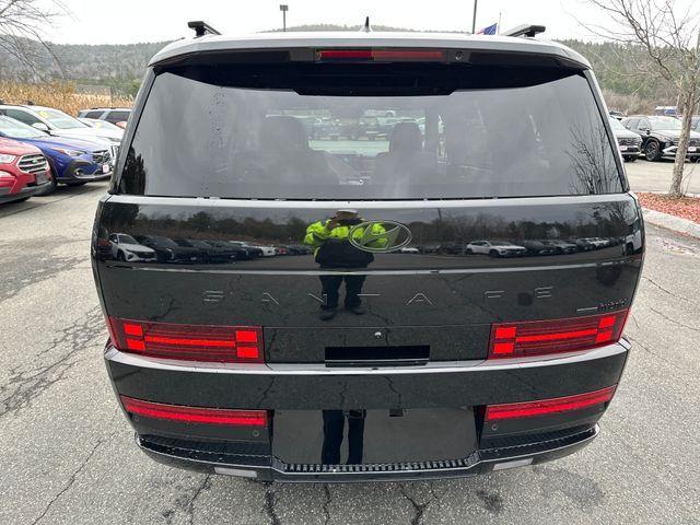 new 2026 Hyundai SANTA FE HEV car, priced at $46,900