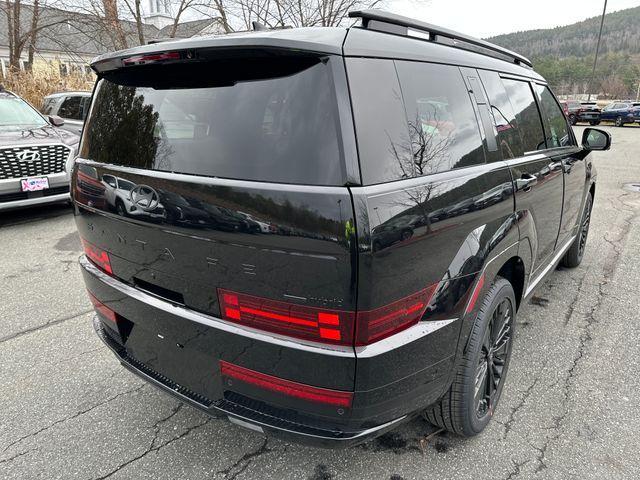 new 2026 Hyundai SANTA FE HEV car, priced at $46,900