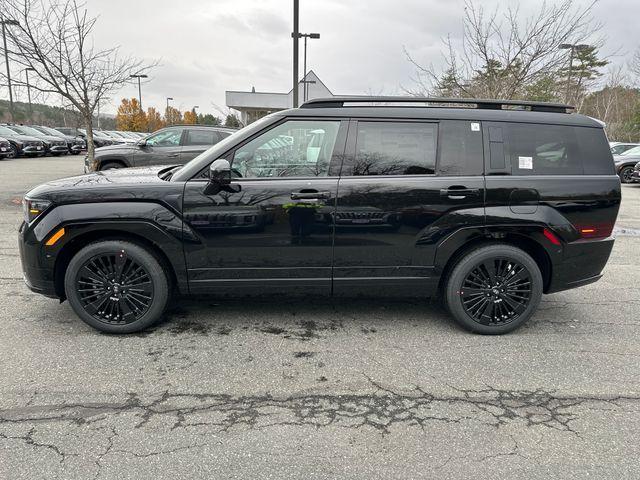 new 2026 Hyundai SANTA FE HEV car, priced at $46,900