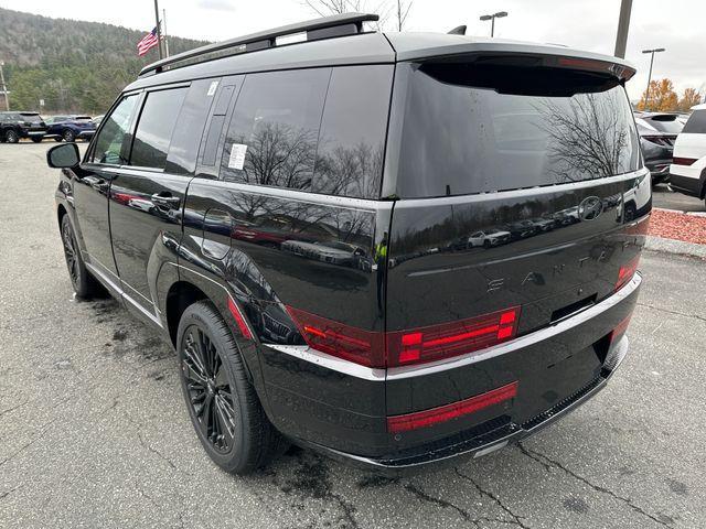new 2026 Hyundai SANTA FE HEV car, priced at $46,900