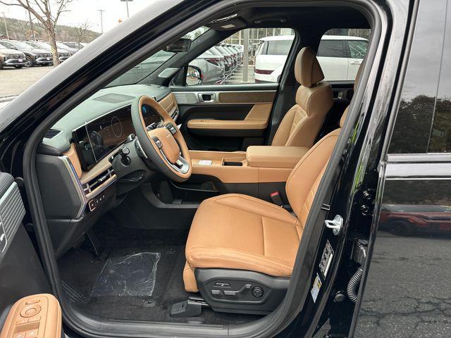 new 2026 Hyundai SANTA FE HEV car, priced at $46,900