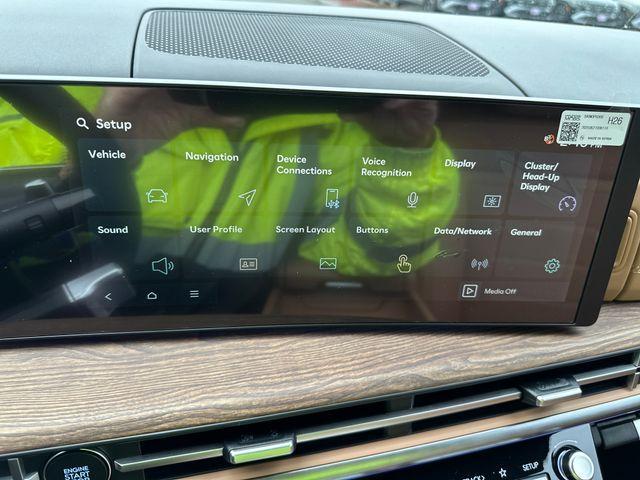 new 2026 Hyundai SANTA FE HEV car, priced at $46,900