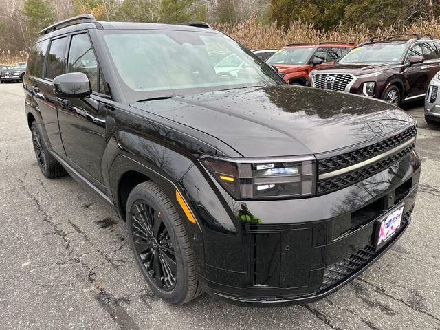 new 2026 Hyundai SANTA FE HEV car, priced at $46,900