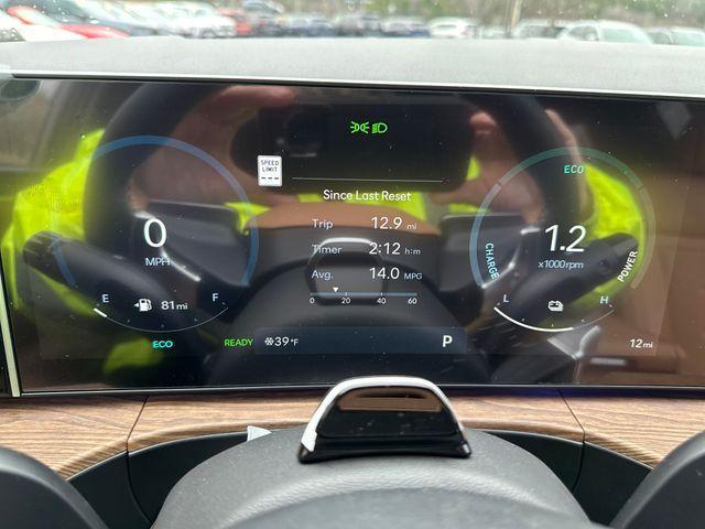 new 2026 Hyundai SANTA FE HEV car, priced at $46,900