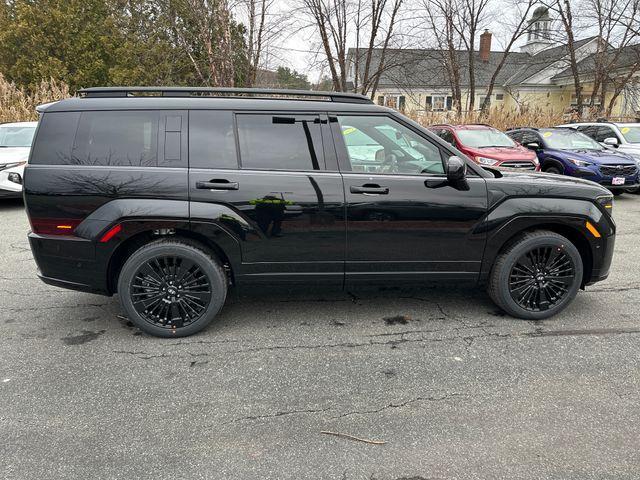 new 2026 Hyundai SANTA FE HEV car, priced at $46,900