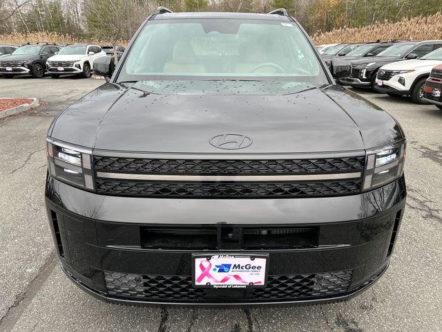 new 2026 Hyundai SANTA FE HEV car, priced at $46,900