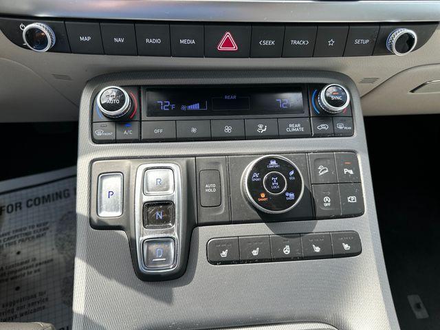 used 2024 Hyundai Palisade car, priced at $40,000