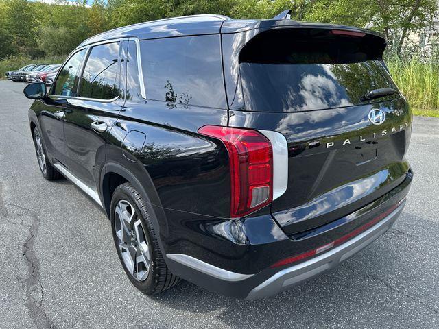 used 2024 Hyundai Palisade car, priced at $40,000