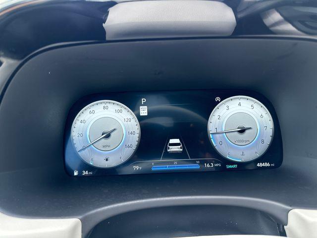 used 2024 Hyundai Palisade car, priced at $40,000