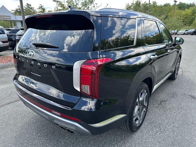 used 2024 Hyundai Palisade car, priced at $40,000