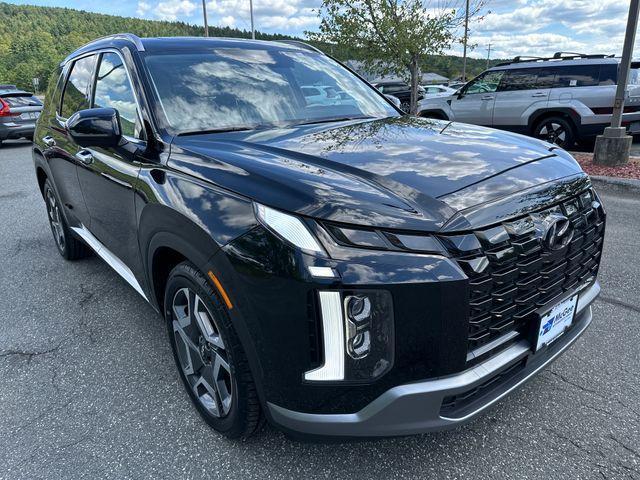used 2024 Hyundai Palisade car, priced at $40,000