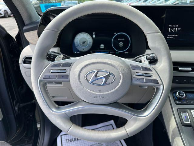 used 2024 Hyundai Palisade car, priced at $40,000