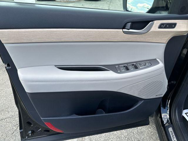 used 2024 Hyundai Palisade car, priced at $40,000