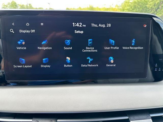 used 2024 Hyundai Palisade car, priced at $40,000