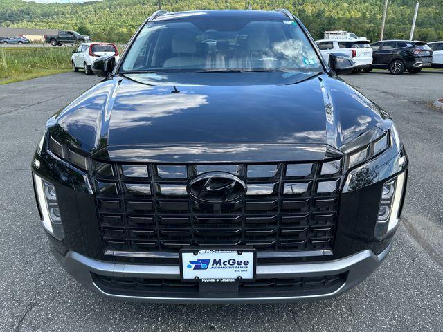 used 2024 Hyundai Palisade car, priced at $40,000