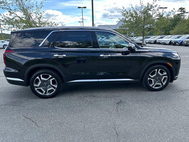 used 2024 Hyundai Palisade car, priced at $40,000