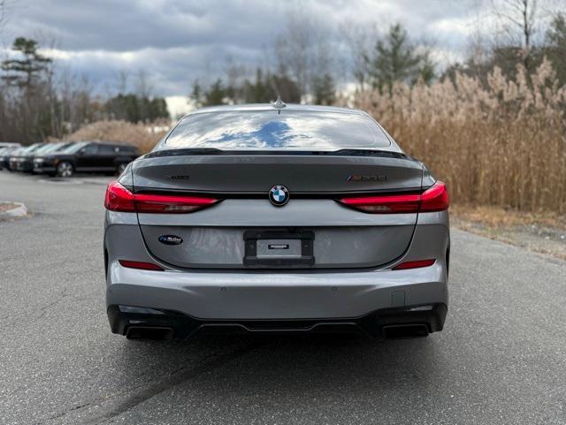 used 2022 BMW M235 Gran Coupe car, priced at $32,998