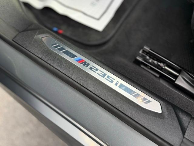 used 2022 BMW M235 Gran Coupe car, priced at $32,998